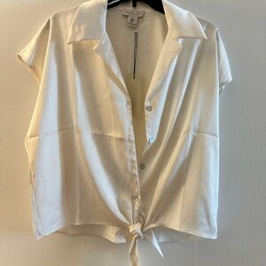 Rachel Zoe Los Angeles New York size medium .. cream colored